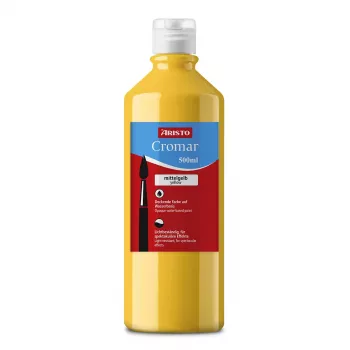 ARISTO Cromar colore liquido giallo medio 500 ml, 1 pz. (AR30920)