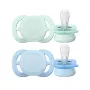 Philips Avent Ultra Start ciuccio 0-2 mesi, confezione da 2