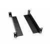 DSIT DS10-LS34 guide rack 10 pollici per armadi server 10 pollici profondi 450 mm – set da 2