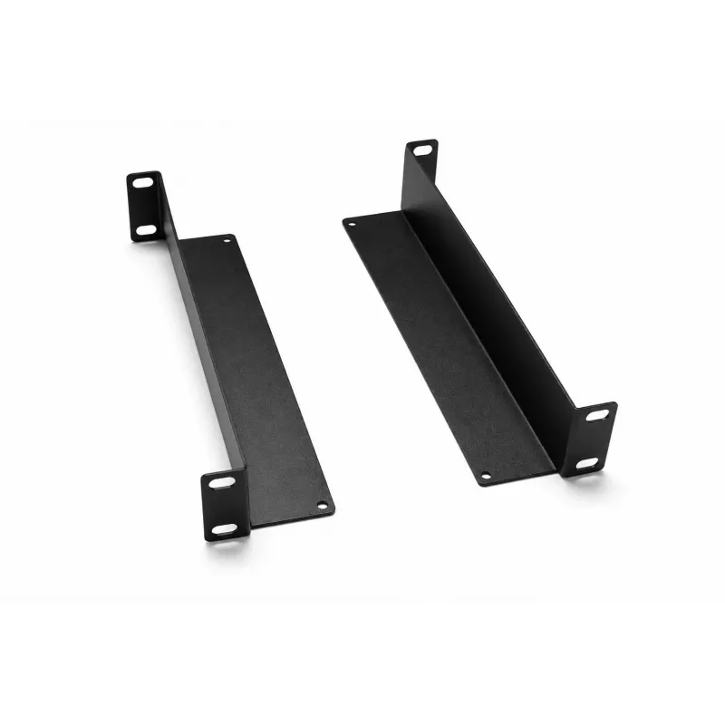 DSIT DS10-LS34 guide rack 10 pollici per armadi server 10 pollici profondi 450 mm – set da 2
