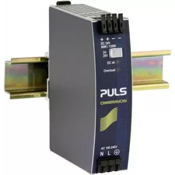 PULS DIMENSION QS3.241 alimentatore per guida DIN 24 V/DC 3,4 A 80 W