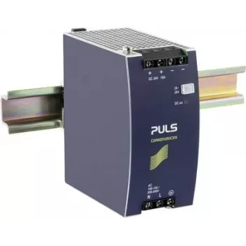 PULS DIMENSION CS10.241 alimentatore DIN rail 24V DC 10A 240W