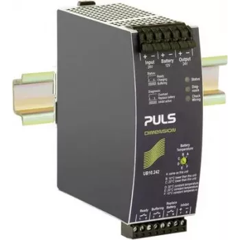 PULS UB10.242 modulo buffer DIN rail 24V DC 10A 360W