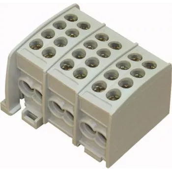 Eaton 217219 contatto ausiliario 1 N/O montaggio frontale morsetti a vite per contattori DILM7-DILM32