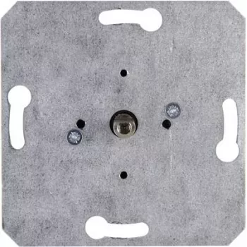 HEINRICH KOPP timer analogico da incasso con programma giornaliero, 16 A, IP20, bianco polare 195000159