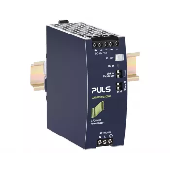 PULS CP20.481 alimentatore DIN rail 48V 10A 480W