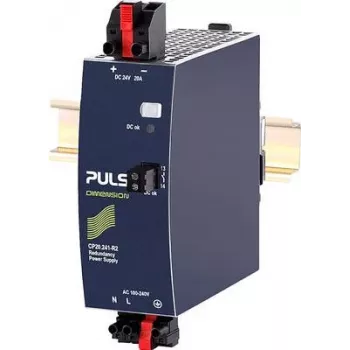 PULS CP20.241-R2 modulo di ridondanza DIN rail 24V 20A 480W