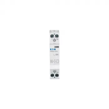 Eaton CR2011012 contattore di installazione 12V AC/DC 20A 1NO+1NC 2 poli 193906