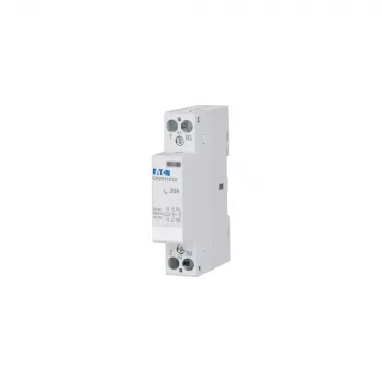 Eaton CR2011012 contattore di installazione 12V AC/DC 20A 1NO+1NC 2 poli 193906