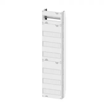 Eaton 300872 quadro di comunicazione e multimediale, altezza 1050 mm, bianco
