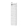 Eaton 300872 quadro di comunicazione e multimediale, altezza 1050 mm, bianco