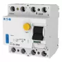 Eaton PXF-63/4/003-B interruttore differenziale, 63 A, 4 poli, 30 mA, tipo B 300302