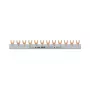 Eaton sbarra collettrice a forcella trifase EVGK-3PHAS/12MODUL, 63A, 12 moduli, 10mm², per xPole MCB/RCD (EP-501069)