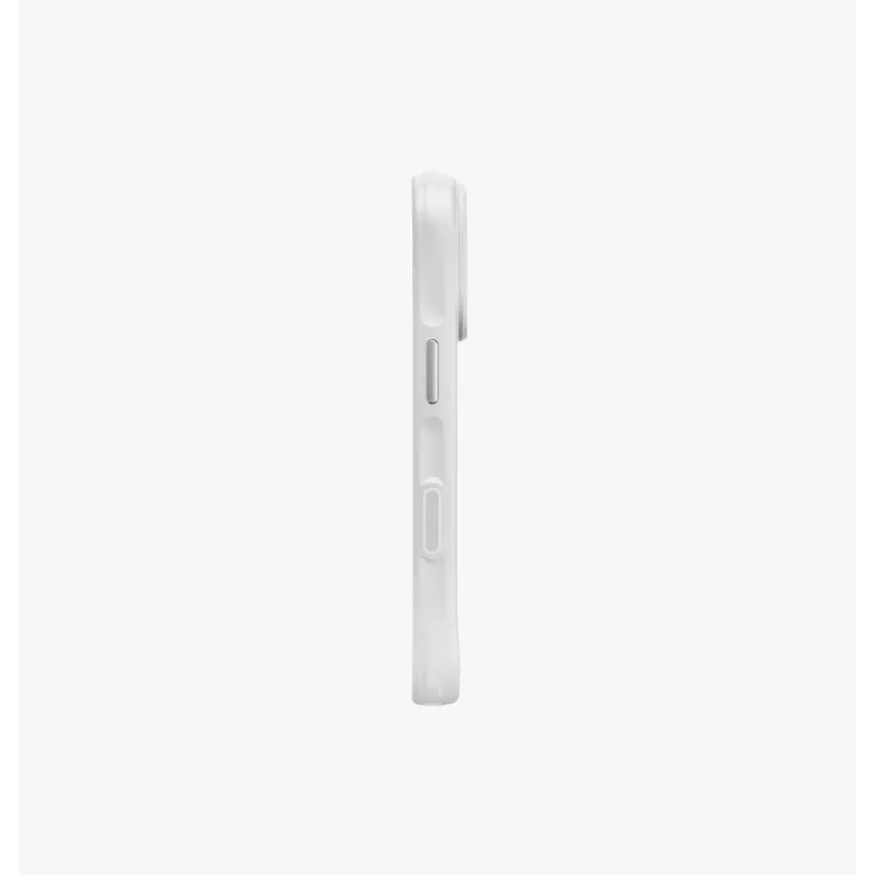 UNIQ Veren MagClick custodia di ricarica per iPhone 18 Pro / 17 Pro – Chalk Frost