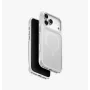UNIQ Veren Magclick custodia di ricarica per iPhone 18 Pro Max / 17 Pro Max – Chalk Frost