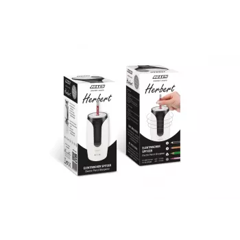 JOLLY Herbert temperamatite elettrico bianco (9285-0005)