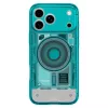 Spigen Ultra Hybrid MagSafe custodia per iPhone 17 Pro Max / 18 Pro Max - C-One Bondi Blue