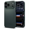 Spigen Thin Fit MagSafe custodia per iPhone 18 Pro Max / 17 Pro Max - Abyss Green