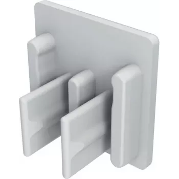 Eaton EP-501076 tappo terminale grigio chiaro (EP-501076)