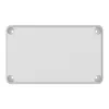 Eaton F3A-2K-M50/16-2 EP-501503 piastra a flangia IP55 materiale isolante EP