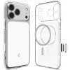 Spigen Ultra Hybrid T Mag MagSafe custodia per iPhone 18 Pro Max / 17 Pro Max - bianco lucido