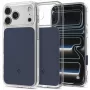 SPIGEN Ultra Hybrid T MagSafe iPhone 17 Pro Max / 18 Pro Max nero opaco blu