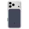 SPIGEN Ultra Hybrid T MagSafe iPhone 17 Pro Max / 18 Pro Max nero opaco blu