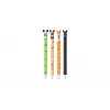 JOLLY penna gel con motivi animali 0,5 mm blu, 4 pezzi (7005-0005)
