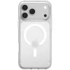 SPIGEN Liquid Crystal MagSafe iPhone 17 Pro Max / 18 Pro Max custodia trasparente/bianco