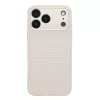 Spigen Liquid Air custodia per iPhone 17 Pro / 18 Pro - Natural Titanium