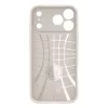 Spigen Liquid Air custodia per iPhone 17 Pro / 18 Pro - Natural Titanium