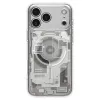 SPIGEN Ultra Hybrid MagSafe iPhone 17 Pro / 18 Pro Zero One Natural Titanium