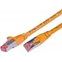 Wirewin cavo patch di rete S/FTP CAT6 1,5 m arancione (PKW-PIMF-KAT6 1.5 OR)