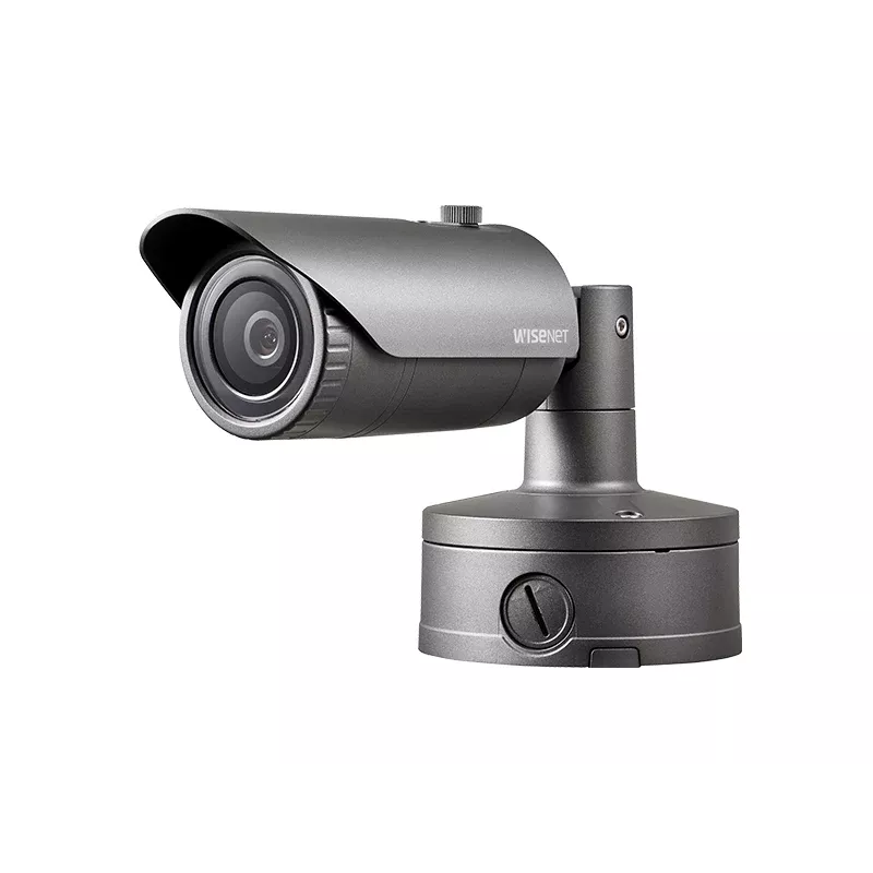 Hanwha Vision XNO-8020R telecamera di rete bullet 5MP IR