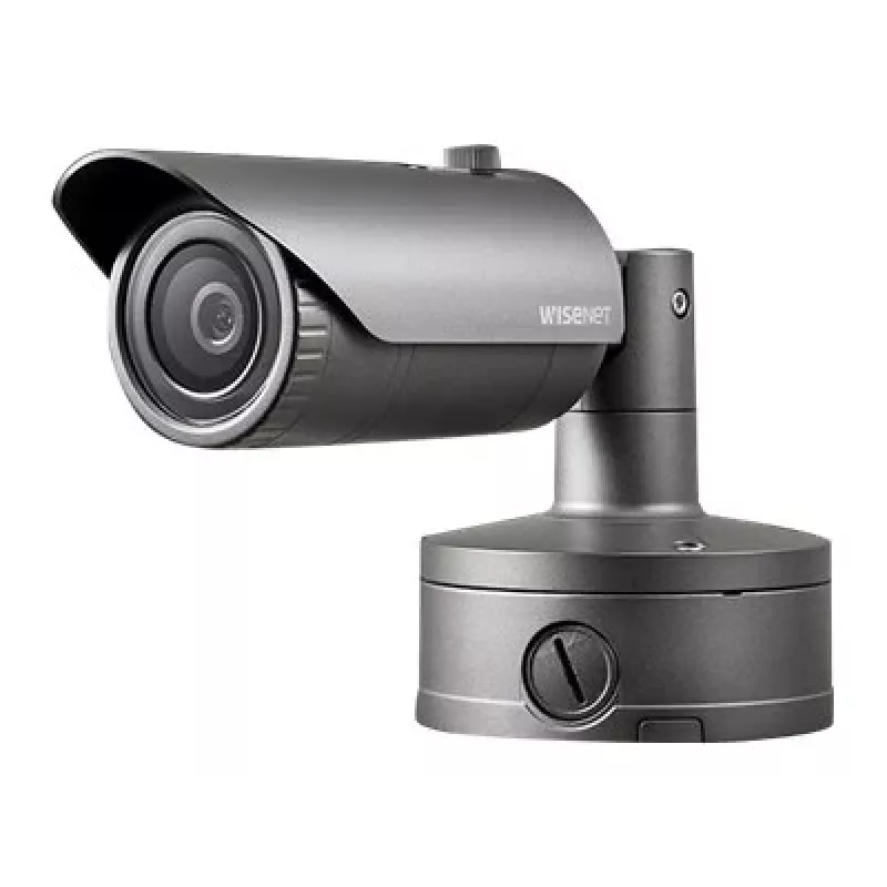 Hanwha Vision XNO-8020R telecamera di rete bullet 5MP IR