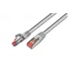 Wirewin PKW-PIMF-KAT6A cavo di rete 50 m grigio Cat6a S/FTP (S-STP) PKW-PIMF-KAT6 50.0