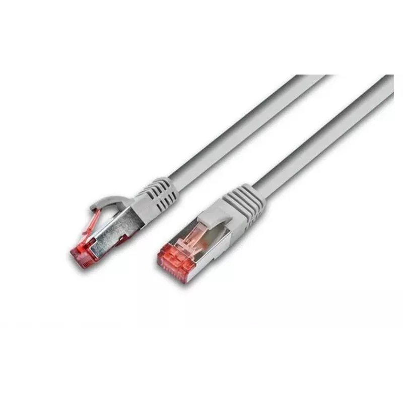 Wirewin PKW-PIMF-KAT6A cavo di rete 50 m grigio Cat6a S/FTP (S-STP) PKW-PIMF-KAT6 50.0