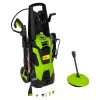 Zipper ZI-HDR195 idropulitrice 195 bar acqua fredda