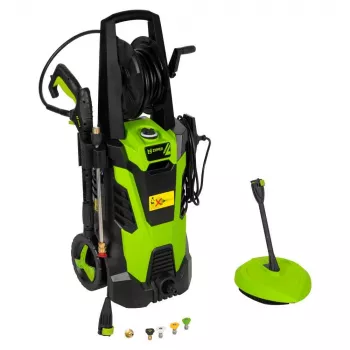 Zipper ZI-HDR195 idropulitrice 195 bar acqua fredda