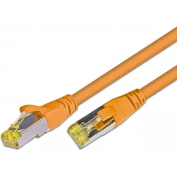 Wirewin PKW-PIMF-KAT6A cavo di rete arancione 50 m Cat6a S/FTP (S-STP) PKW-PIMF-KAT6 50.0 OR