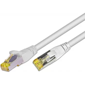 Wirewin PKW-PIMF-KAT6A cavo di rete bianco 50 m Cat6a S/FTP (S-STP) PKW-PIMF-KAT6 50.0 WS