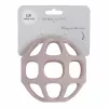 BABY'S ONLY pallina da dentizione in silicone, 0+ mesi, rosa antico
