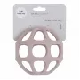 BABY'S ONLY pallina da dentizione in silicone, 0+ mesi, rosa antico