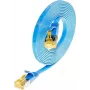 Wirewin cavo di rete Cat6a U/FTP Slim, 0,1 m, blu PKW-STP-SLIM-K6A 0.1 BL
