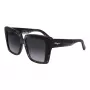 Ferragamo occhiali da sole donna SF1060S-21 farfalla, havana/marrone sfumato, 55mm