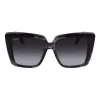 Ferragamo occhiali da sole donna SF1060S-21 farfalla, havana/marrone sfumato, 55mm