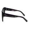 Ferragamo occhiali da sole donna SF1060S-21 farfalla, havana/marrone sfumato, 55mm