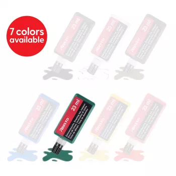 ARISTO inchiostro da disegno verde 23 ml, 1 flacone (AR64807)