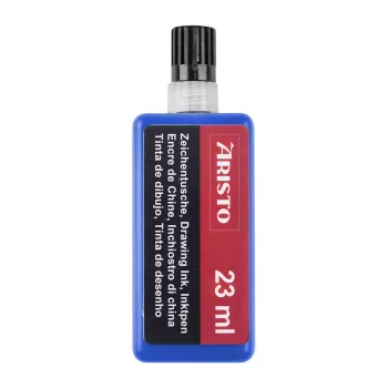 ARISTO colore tecnico da disegno blu 23 ml (AR64809)