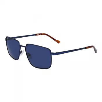 ZEISS occhiali da sole uomo ZS23124S-403 nero/grigio 57/16/145 mm